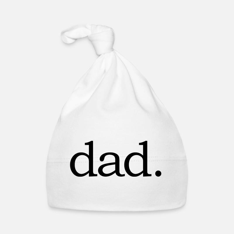 Papa - Papa Bonnet bio Bébé
