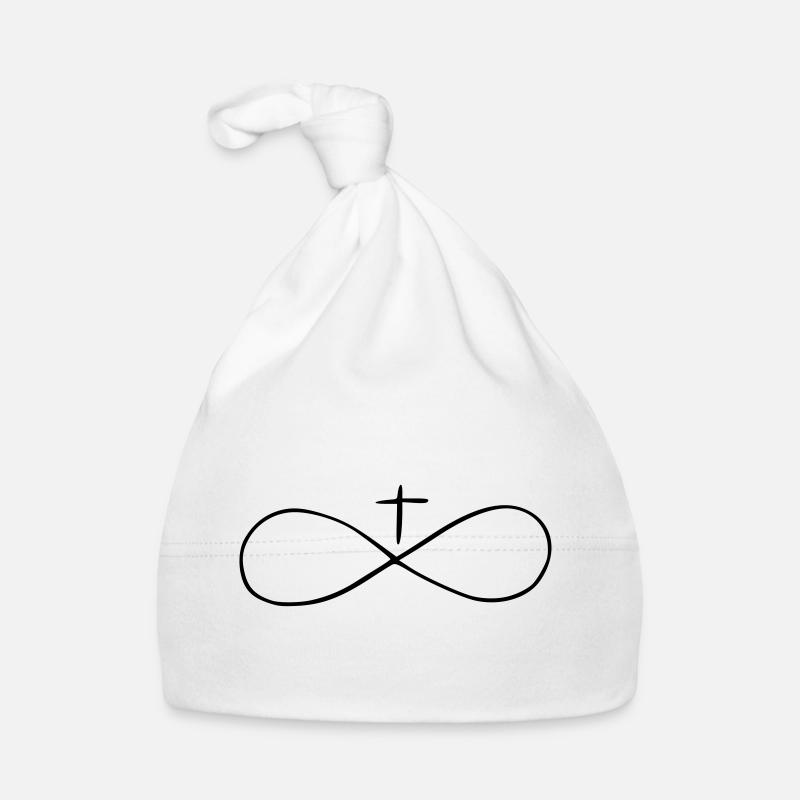 infinitely Organic Baby Cap
