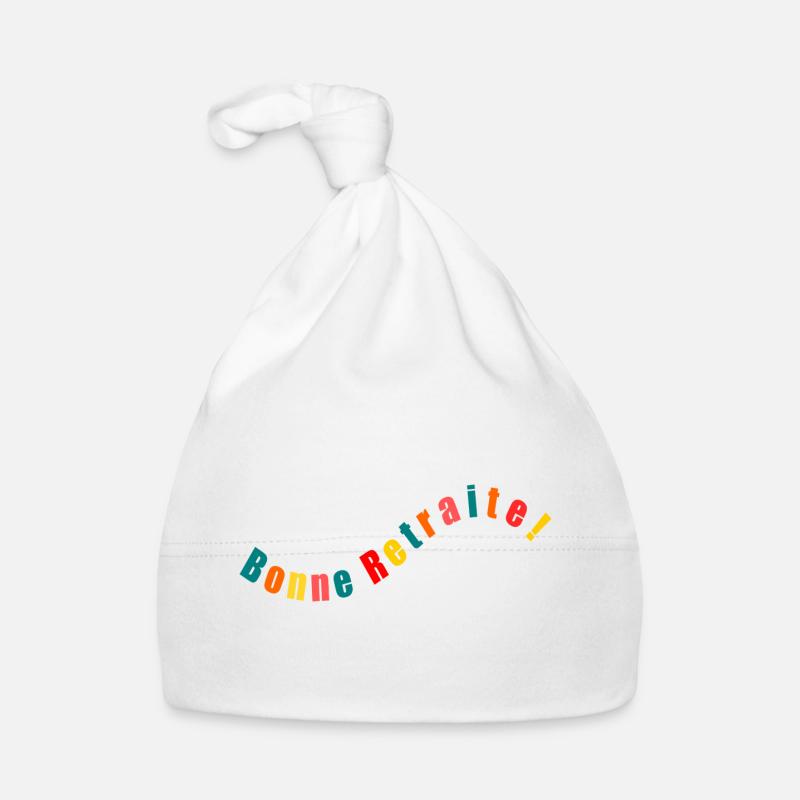 Bonnet bio Bébé
