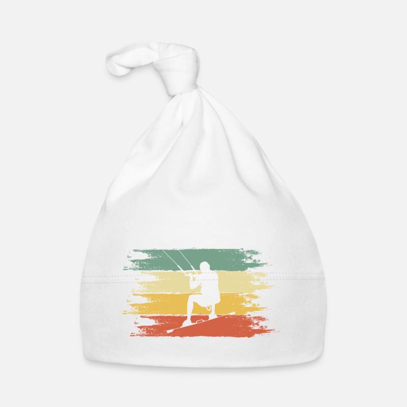 Kiter Baby Bio-Mütze