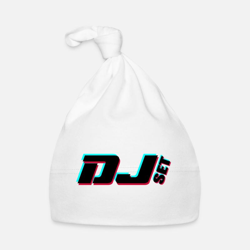 Dj Baby Bio-Mütze