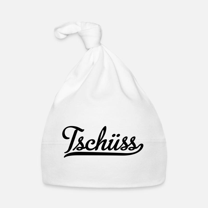 tschüss Baby Bio-Mütze