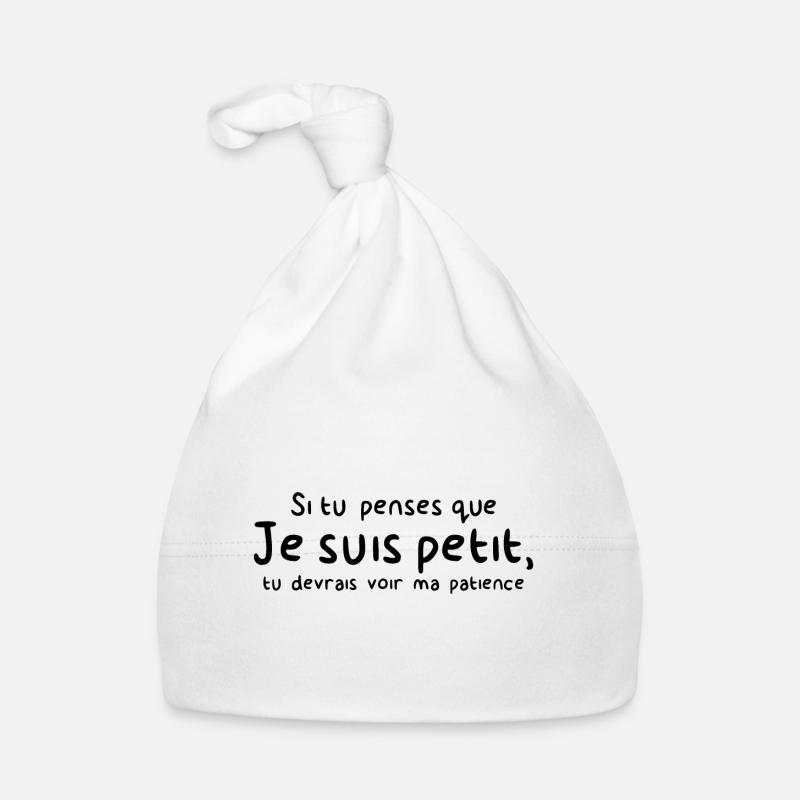 Bonnet bio Bébé