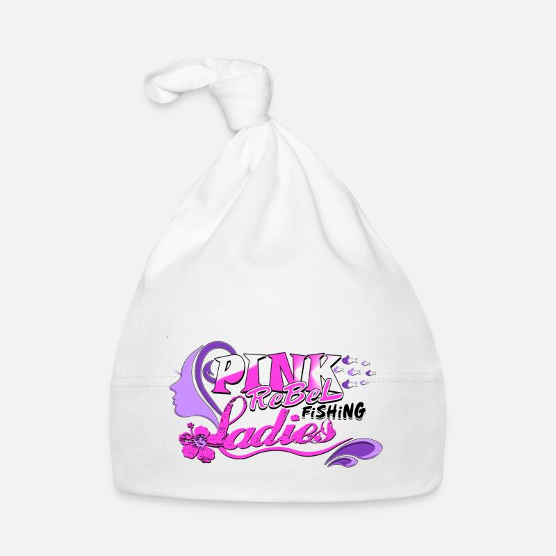 Fischerinnen Baby Bio-Mütze