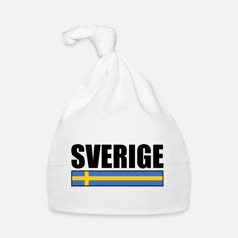 sverige Bonnet bio Bébé