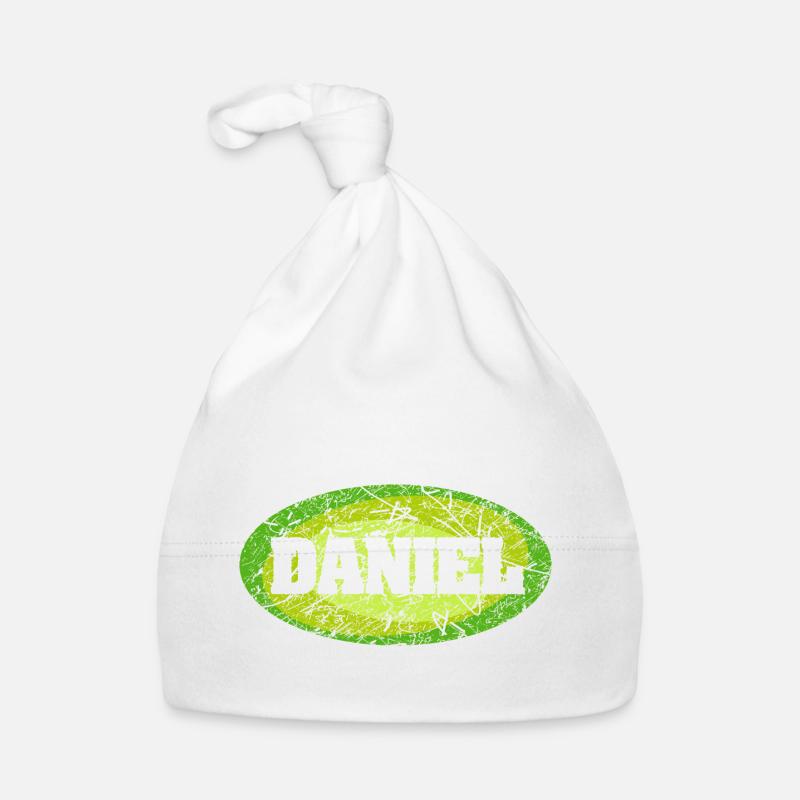 Organic Baby Cap