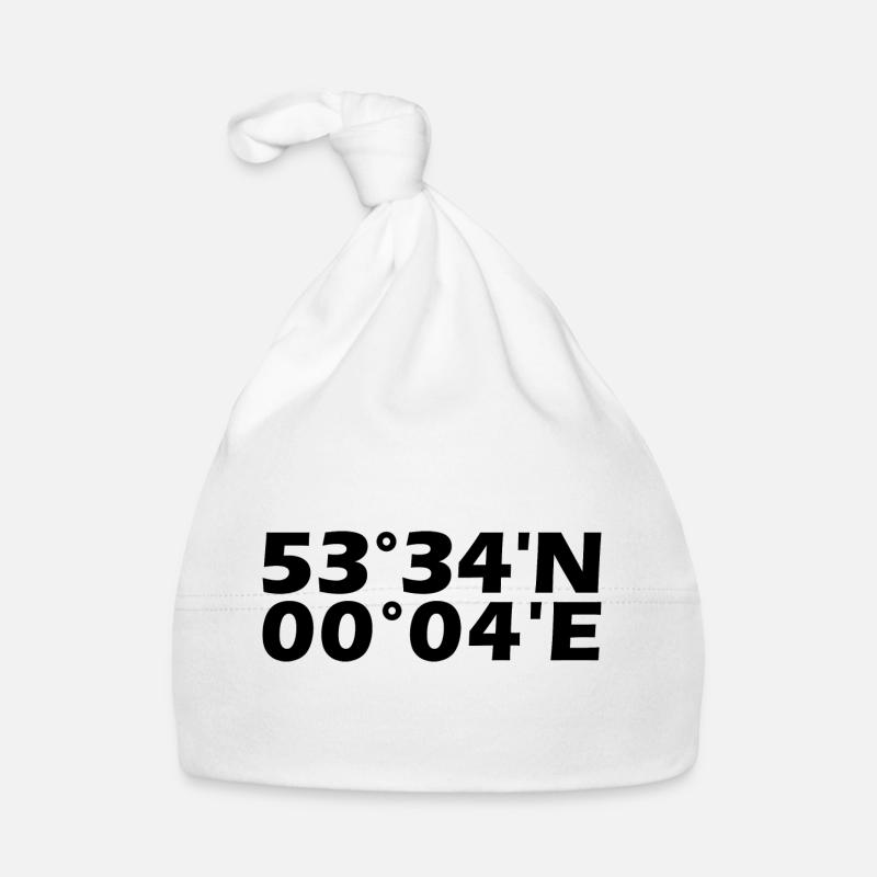 Coordonnées de Grimsby Bonnet bio Bébé