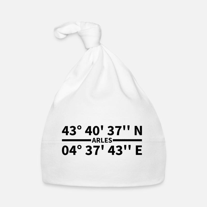 Coordonnées d’Arles Bonnet bio Bébé