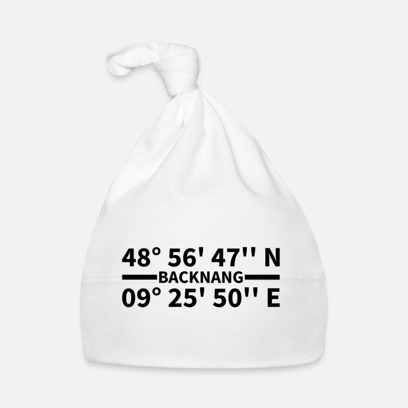 Coordonnées de Backnang Bonnet bio Bébé