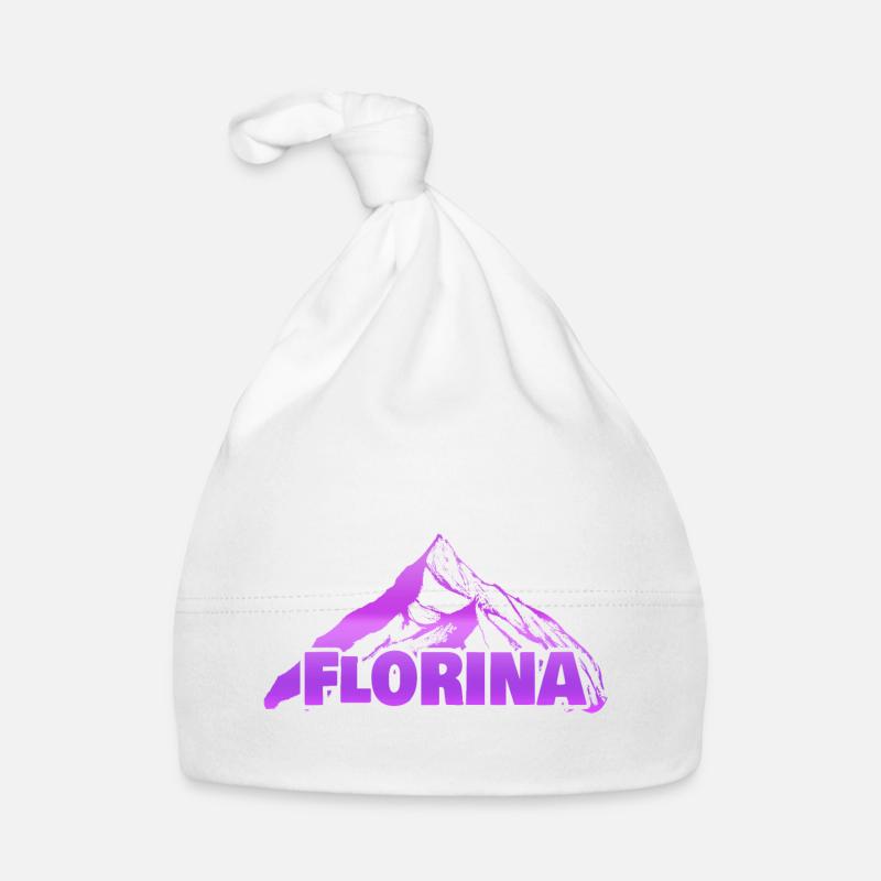 Mont Florina Bonnet bio Bébé