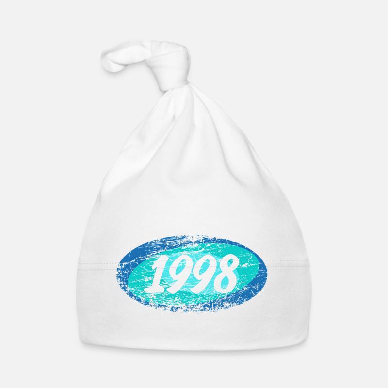 Elypse 1998 Baby Bio-Mütze