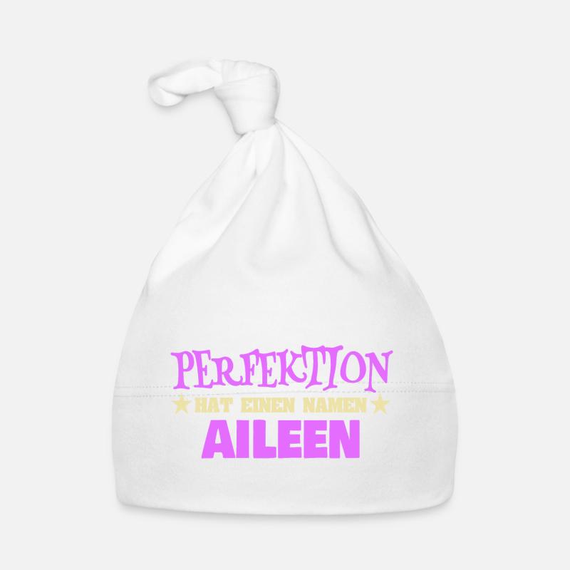 Aileen Baby Bio-Mütze