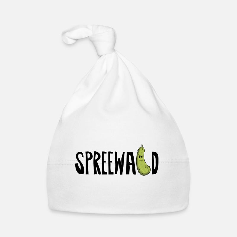 Concombre de Spreewald Bonnet bio Bébé