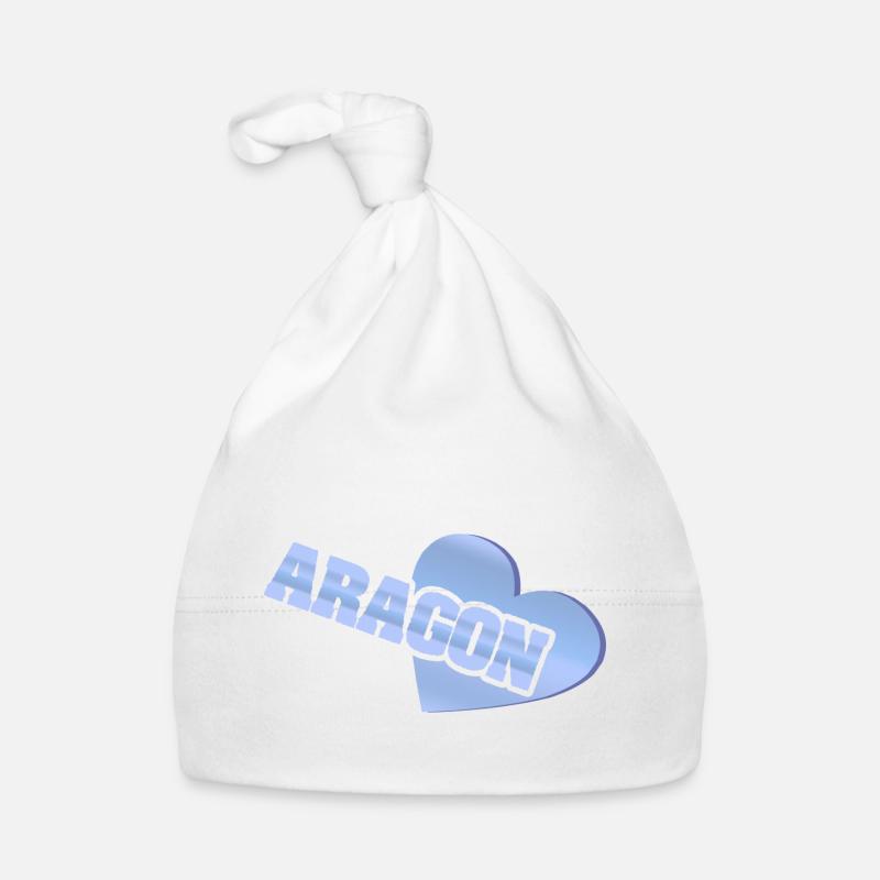 Cher Aragon, Bonnet bio Bébé