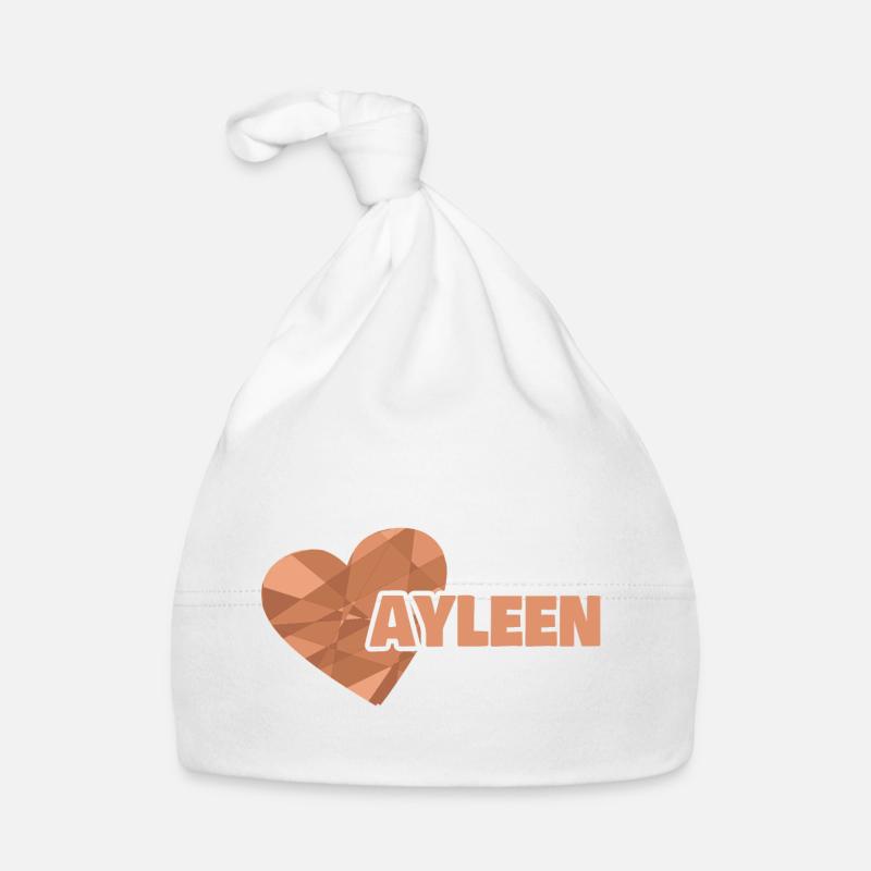 Chère Ayleen, Bonnet bio Bébé