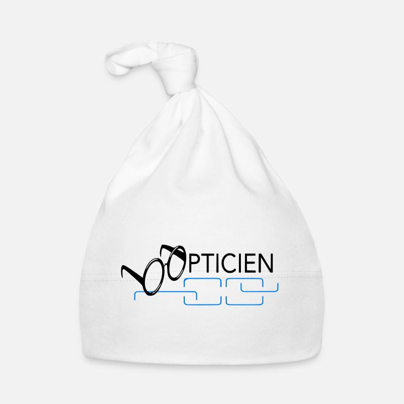 Optiker Baby Bio-Mütze
