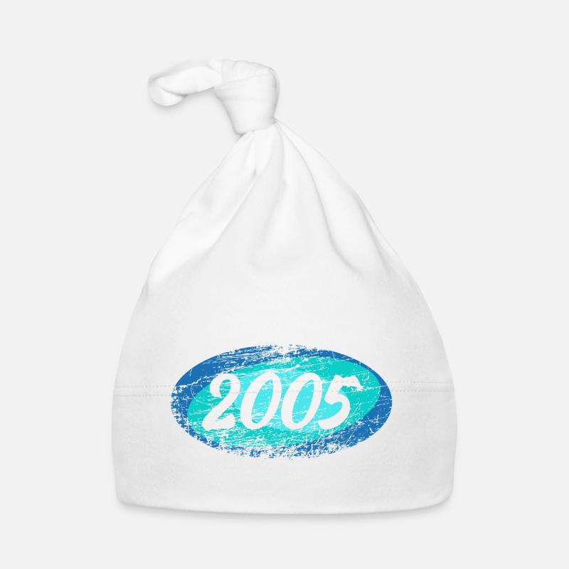 Réversion 2005 Bonnet bio Bébé