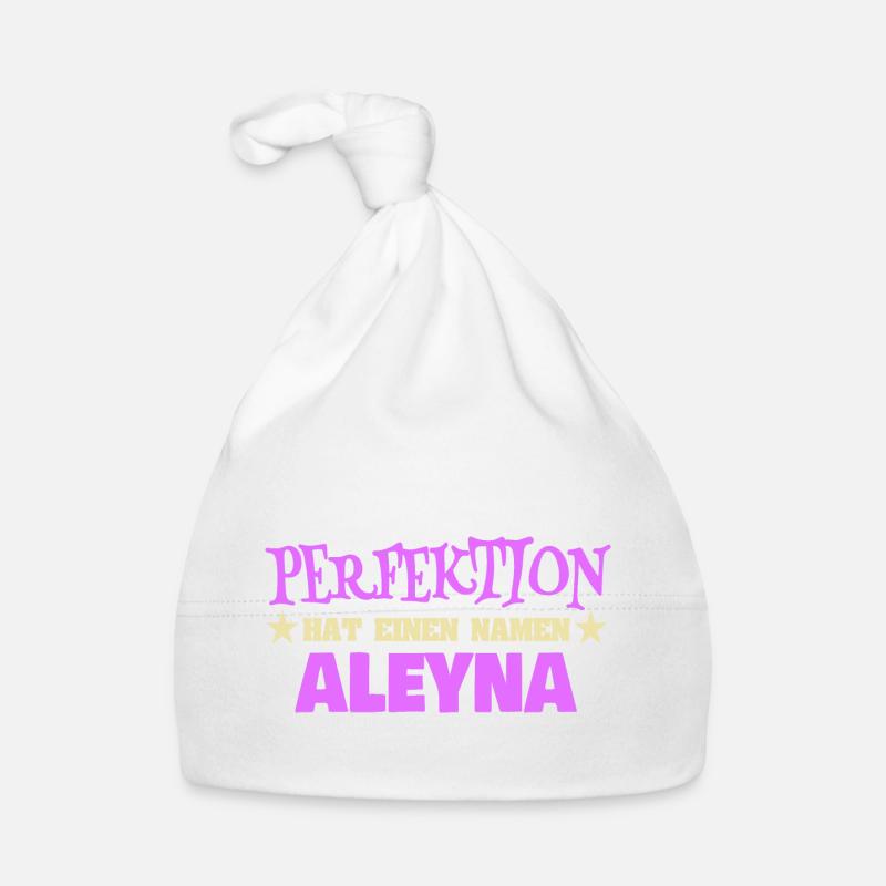 Aleyna Baby Bio-Mütze