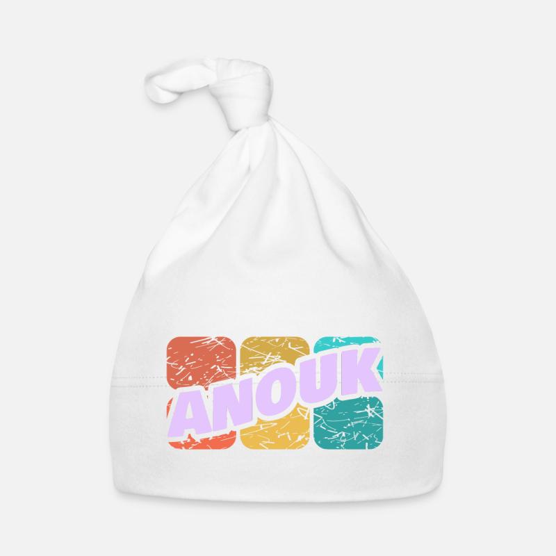 Anouk Anouk Baby Bio-Mütze