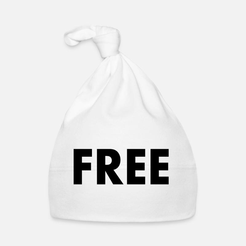 Free Organic Baby Cap