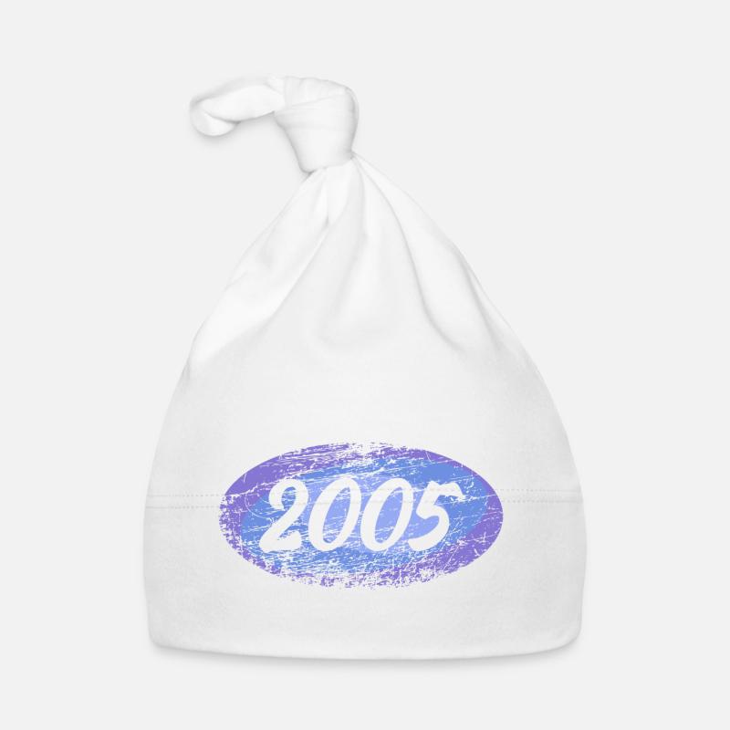 2005 Organic Baby Cap