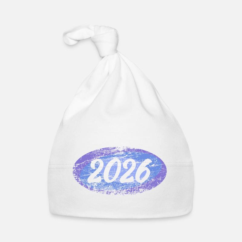 Rekrut 2026 Baby Bio-Mütze