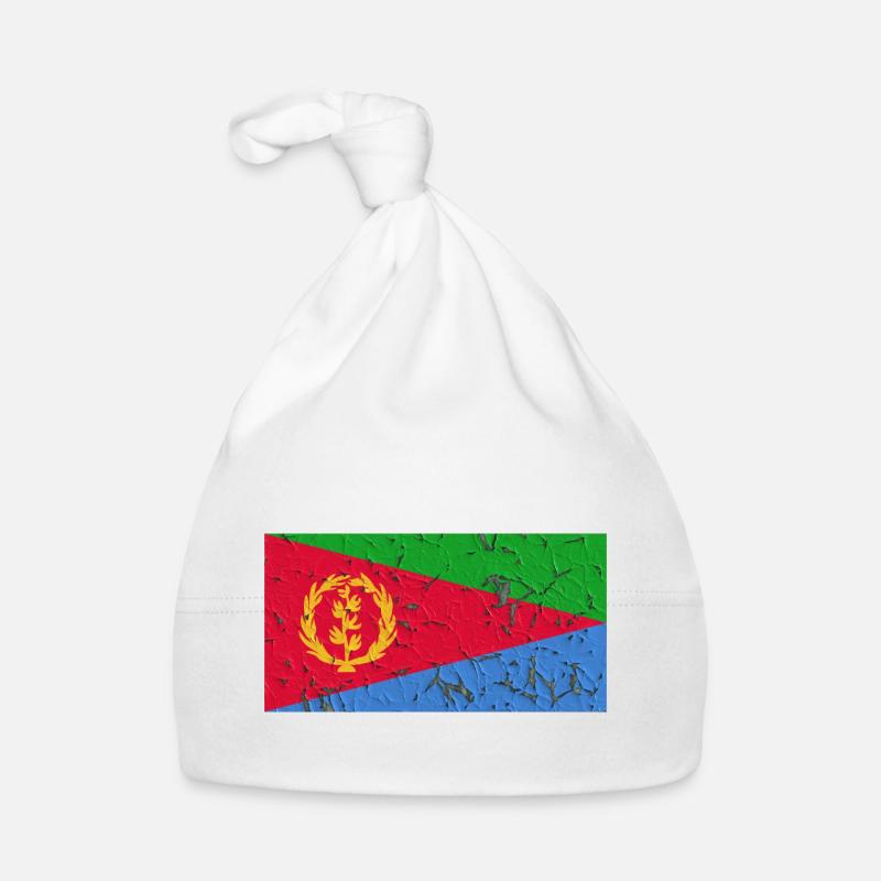 Eritrea Eritrea Organic Baby Cap