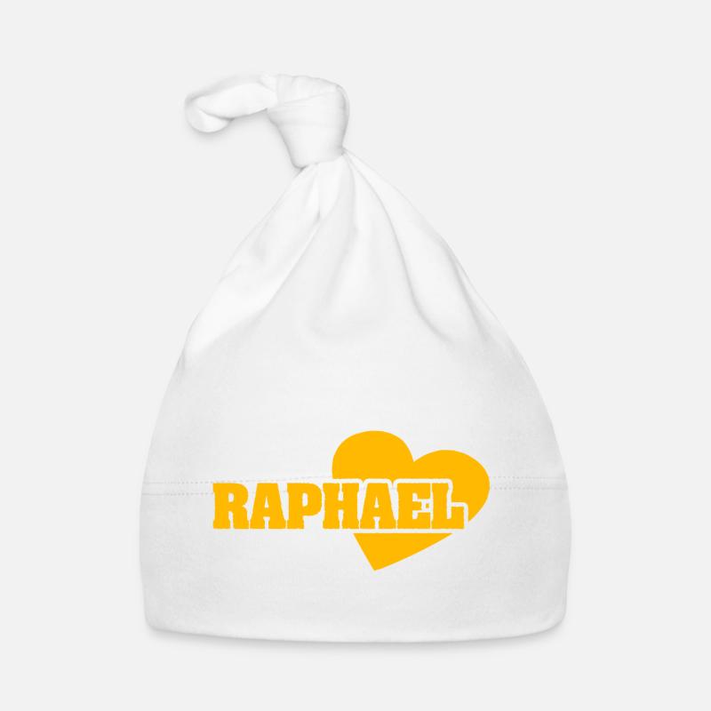 Cadeau pour Raphaël Bonnet bio Bébé