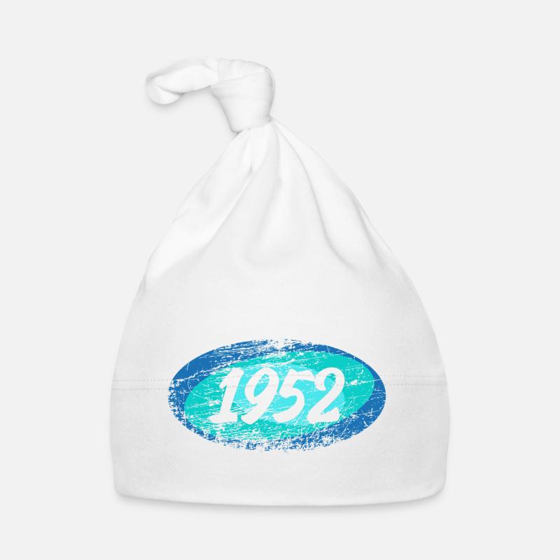 Elypse 1952 Organic Baby Cap