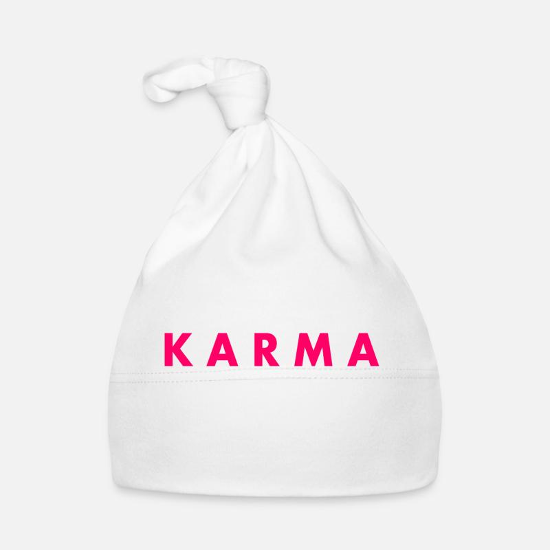 Karma Bonnet bio Bébé