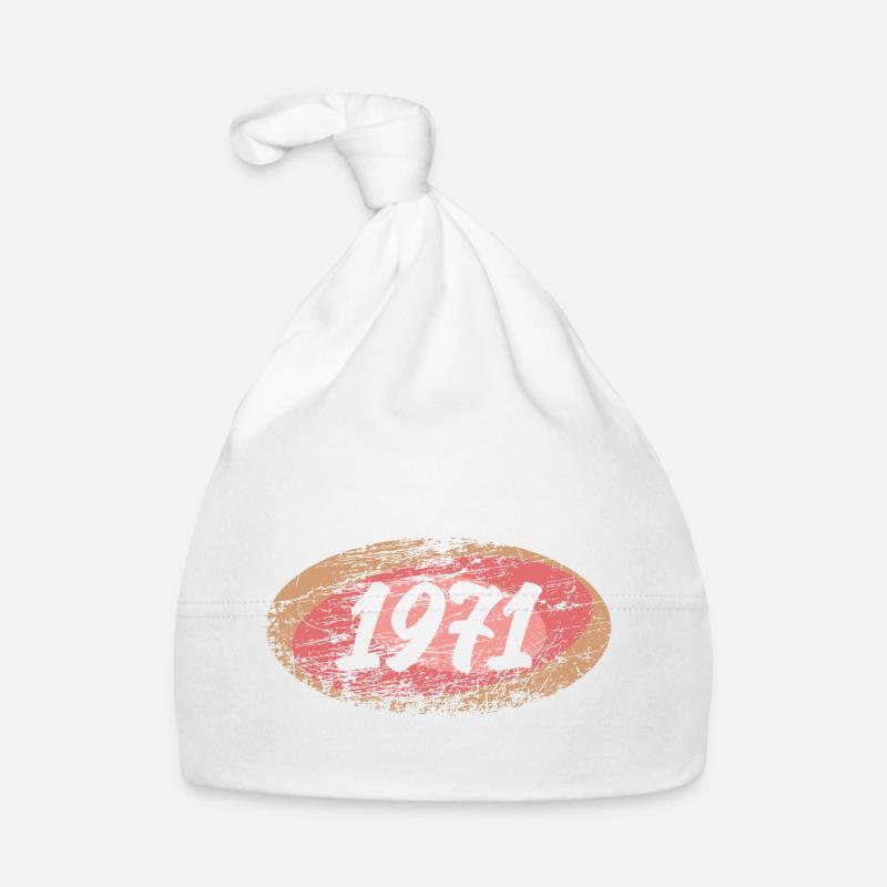 Organic Baby Cap