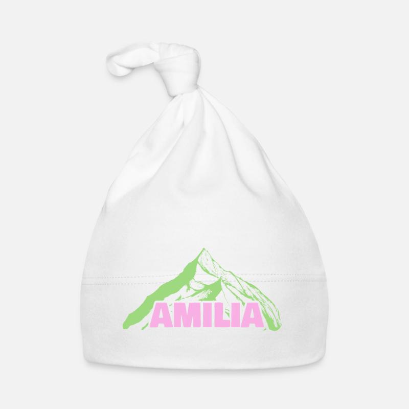 Bonnet bio Bébé