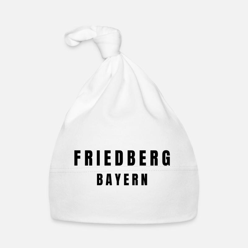 Friedberg, Bavière Bonnet bio Bébé