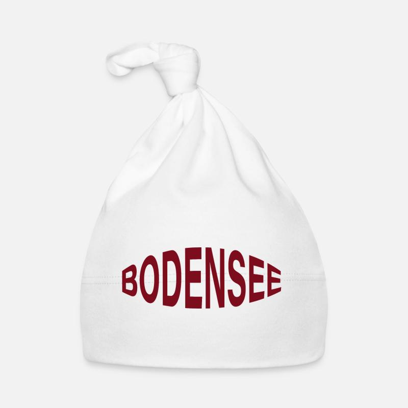 BODENSEE Baby Bio-Mütze