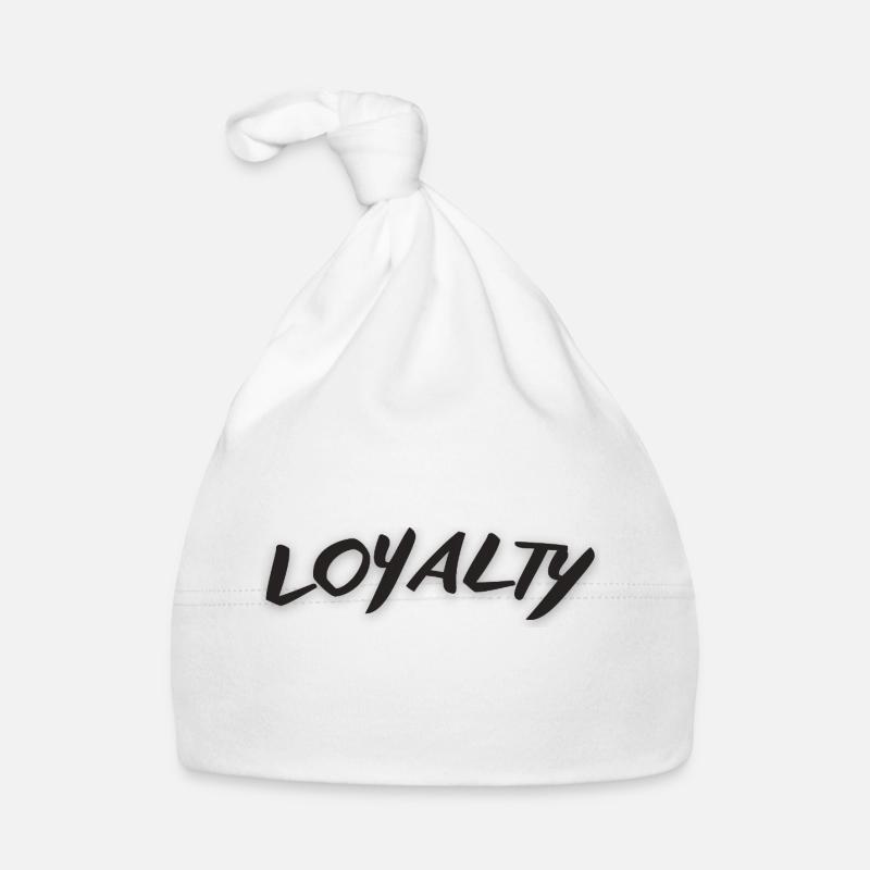 Loyalty Organic Baby Cap