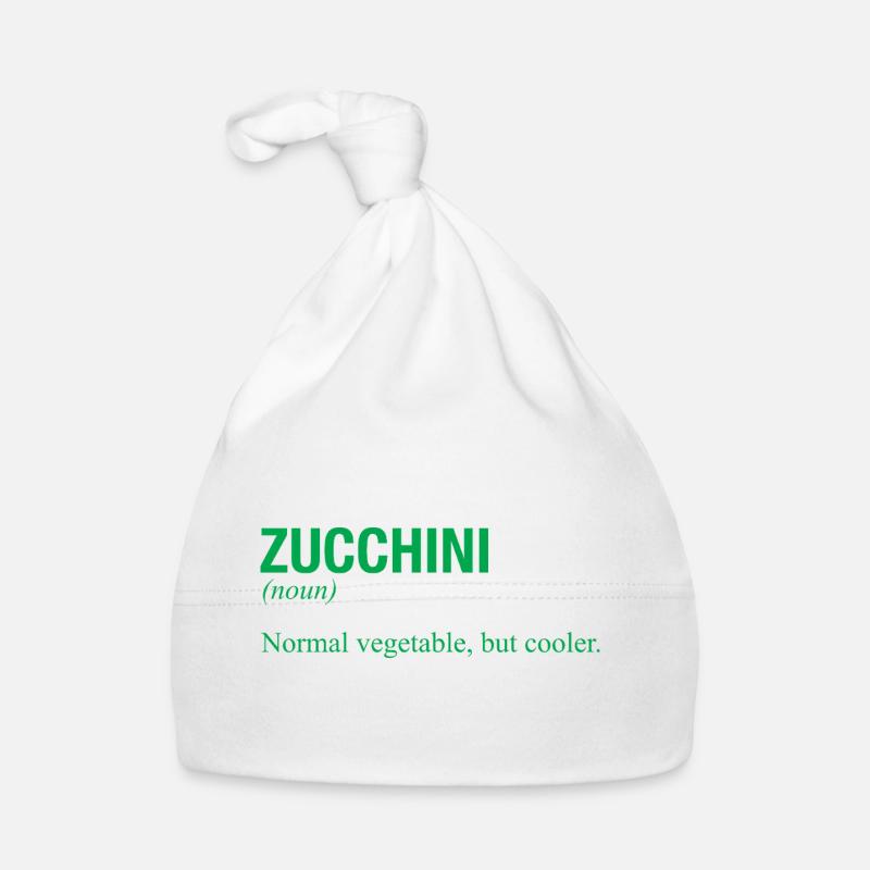 ZUCCHINI Baby Bio-Mütze