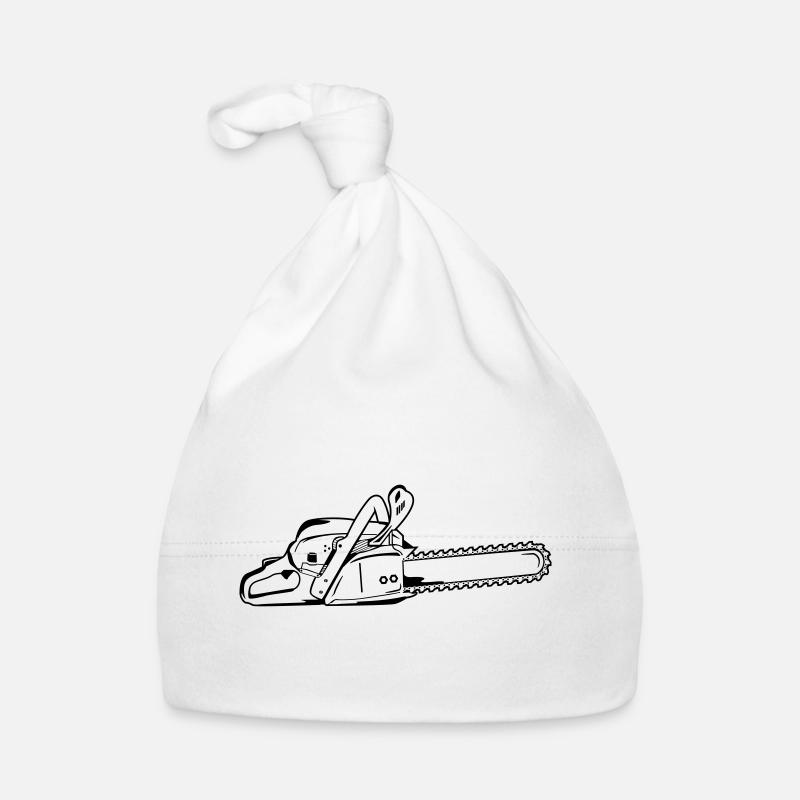 Tronçonneuse Bonnet bio Bébé