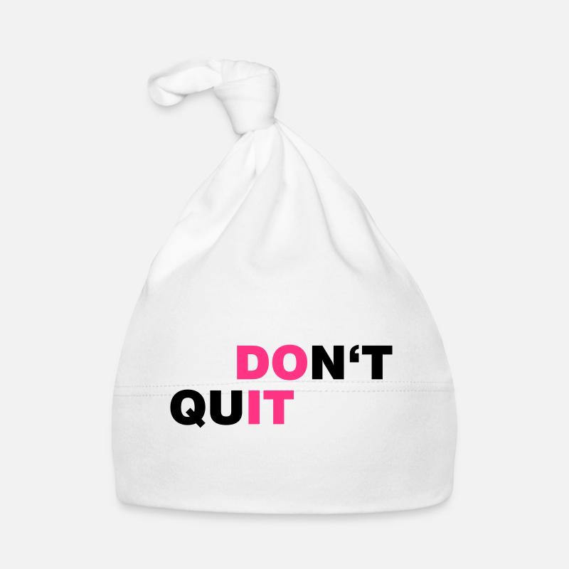 DO_IT Baby Bio-Mütze