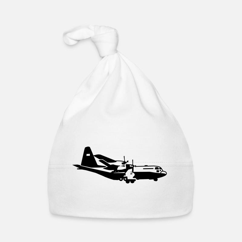 C-130 Hercules Baby Bio-Mütze