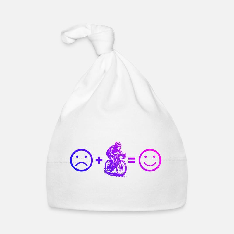 Conception de vélo de route compact pour vélo de route Bonnet bio Bébé