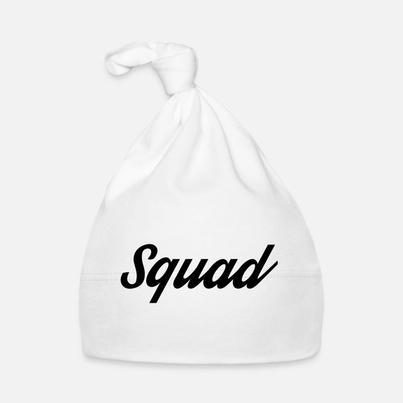 Escouade Bonnet bio Bébé