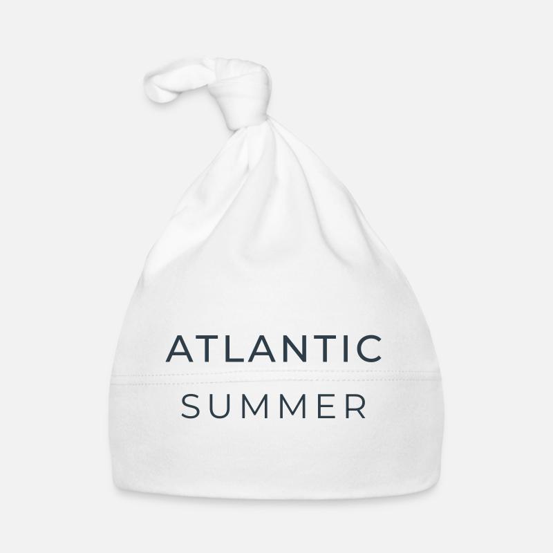 Atlantischer Sommer Baby Bio-Mütze