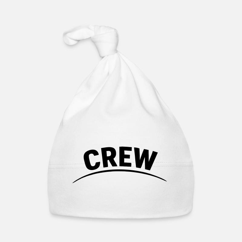 Crew Baby Bio-Mütze