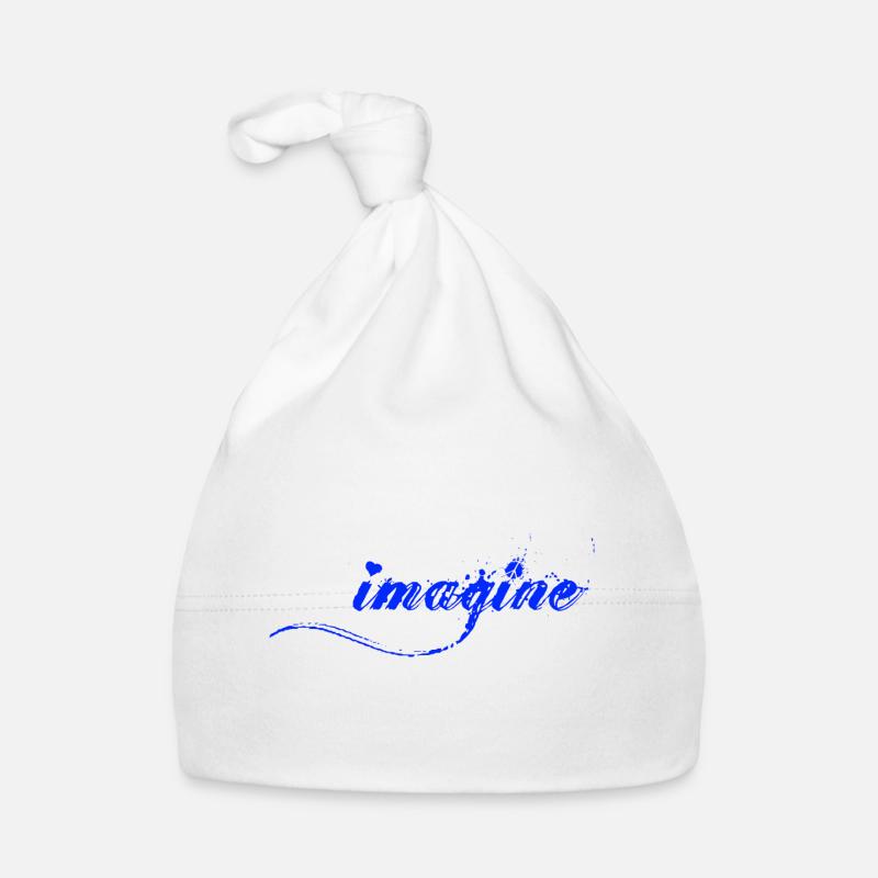 IMAGINE Organic Baby Cap