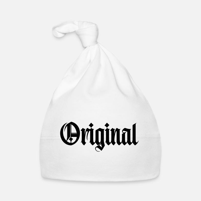 Bonnet bio Bébé