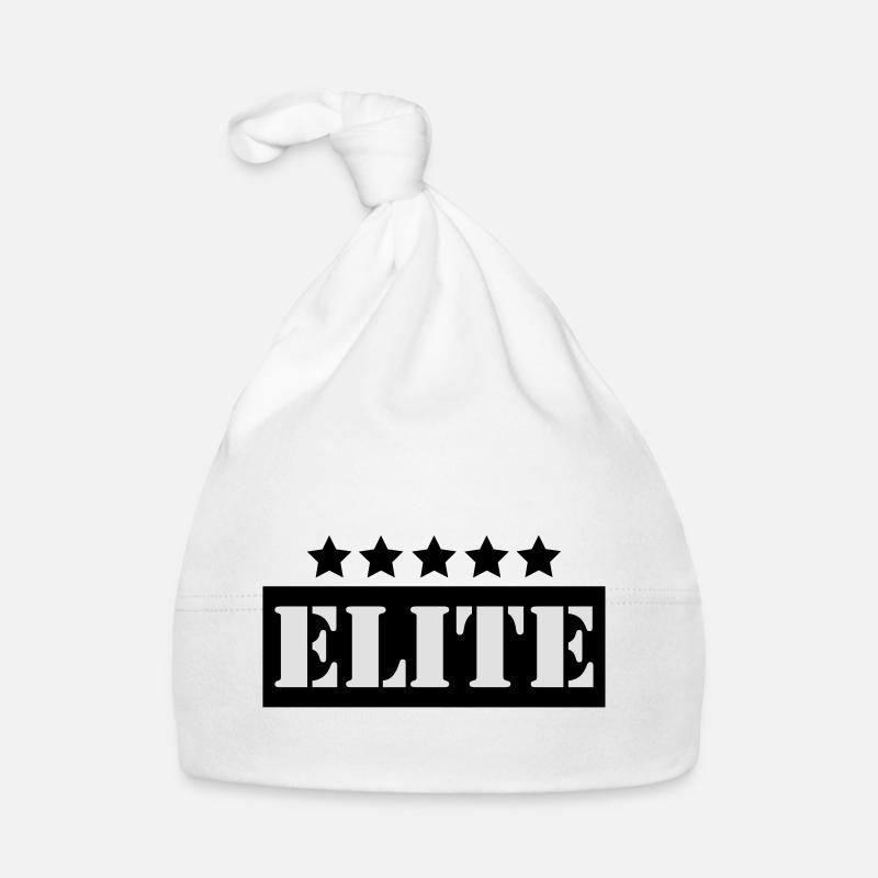 Elite Baby Bio-Mütze