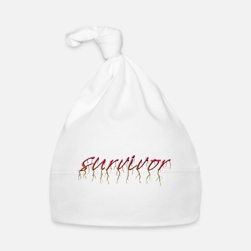 survivant Bonnet bio Bébé