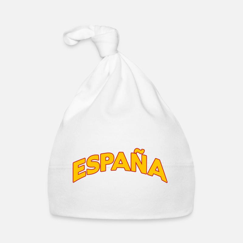 Spanien 5 Baby Bio-Mütze