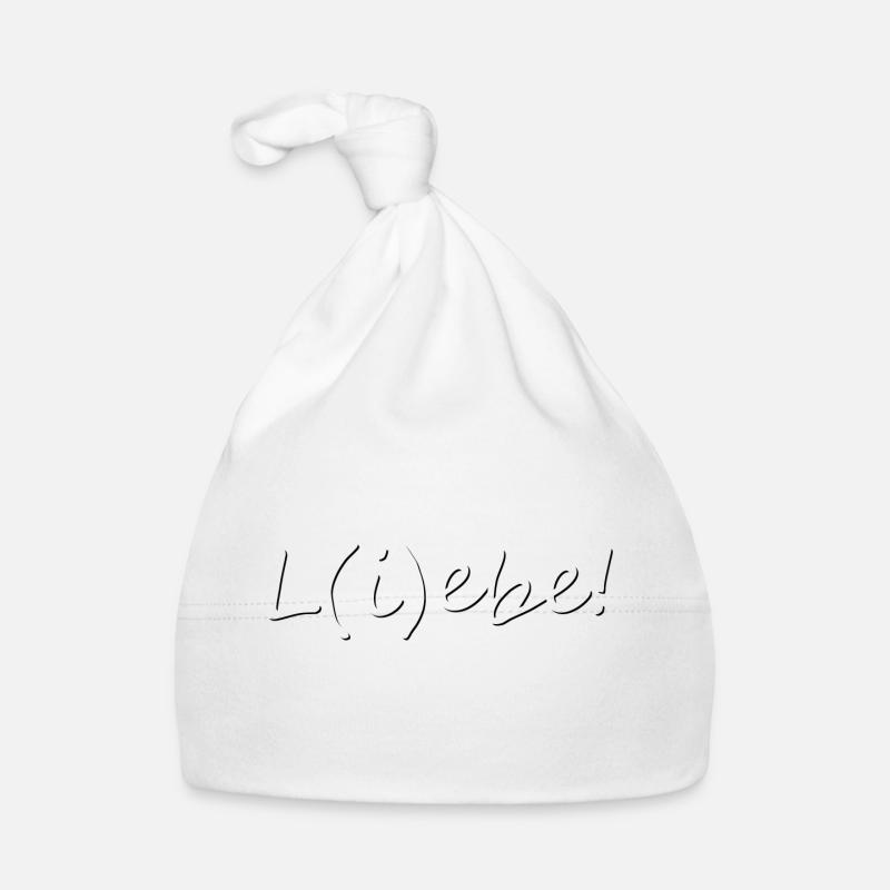 Lebe Liebe Baby Bio-Mütze