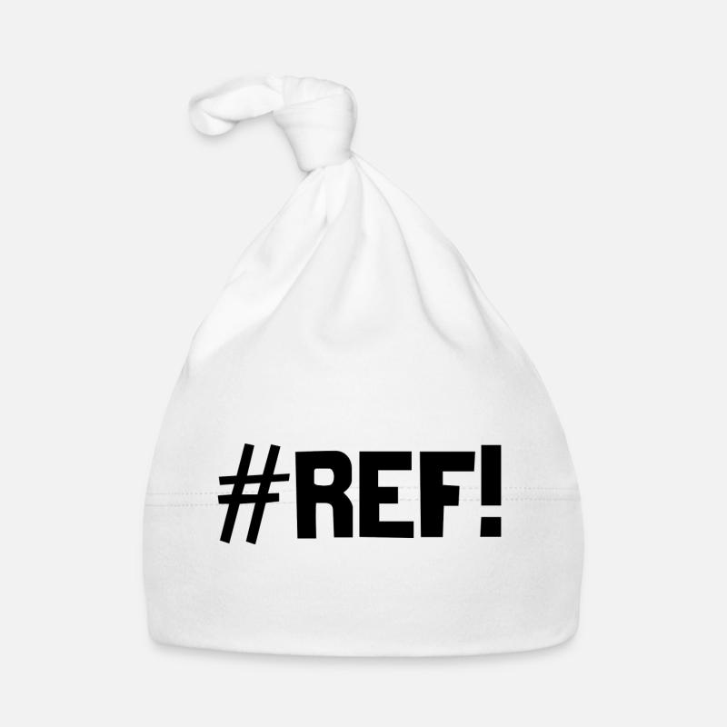 #REF! Organic Baby Cap